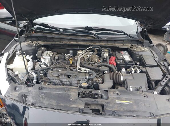 1N4BL4BV4MN368728 2021 NISSAN ALTIMA Black Rear view
