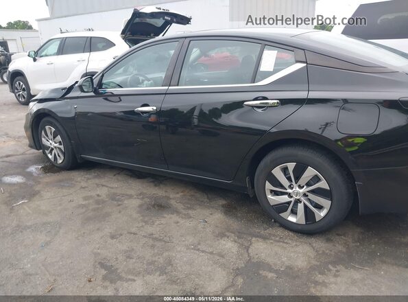 1N4BL4BV4MN368728 2021 NISSAN ALTIMA Black 360 interior view