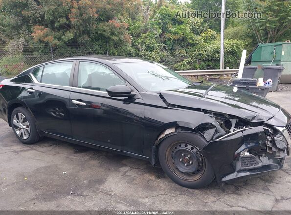 1N4BL4BV4MN368728 2021 NISSAN ALTIMA Black Rear interior view