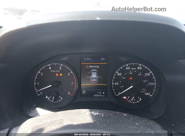 1N4BL4BV4PN409945 2023 NISSAN ALTIMA Черный 