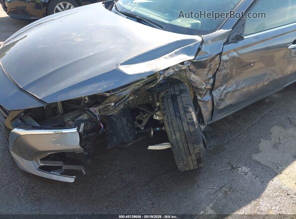 1N4BL4BV4RN328222 2024 NISSAN ALTIMA Gray Вид спереду