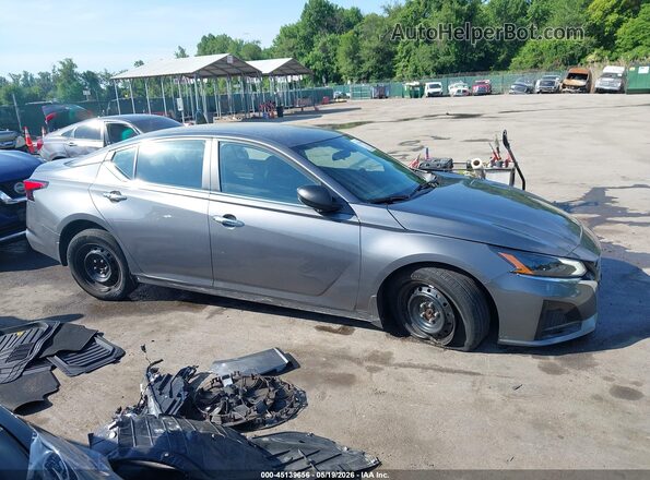 1N4BL4BV4RN328222 2024 NISSAN ALTIMA Gray Панорамний вид салону 360°