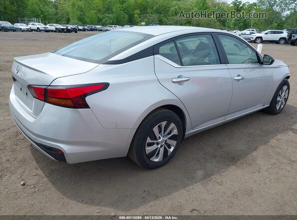 1N4BL4BV4RN418681 2024 NISSAN ALTIMA Silver Tył prawy