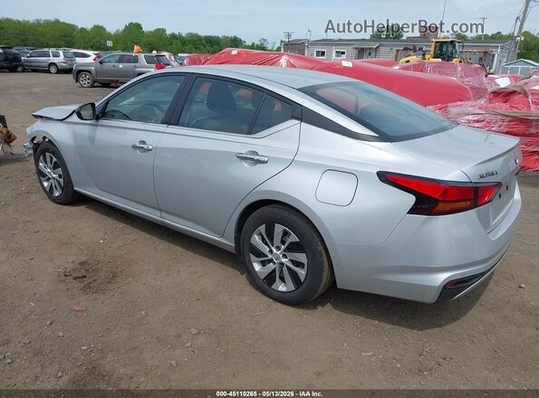 1N4BL4BV4RN418681 2024 NISSAN ALTIMA Silver Tył lewy