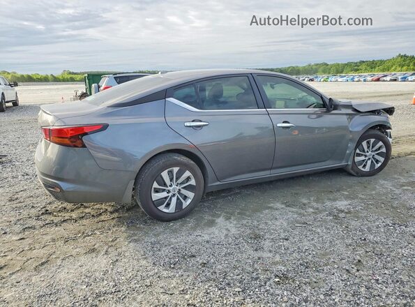 1N4BL4BV4SN333054 2025 NISSAN ALTIMA Black Задня права чверть
