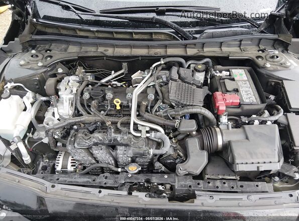 1N4BL4BV4SN346404 2025 NISSAN ALTIMA Black Вид ззаду