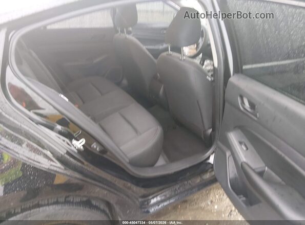 1N4BL4BV4SN346404 2025 NISSAN ALTIMA Black Вид наклейки з VIN-кодом