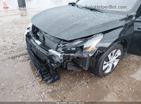 1N4BL4BV4SN346404 2025 NISSAN ALTIMA Black Вид спереду