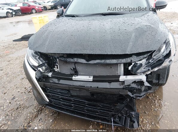 1N4BL4BV4SN346404 2025 NISSAN ALTIMA Black Вид щитка приладів