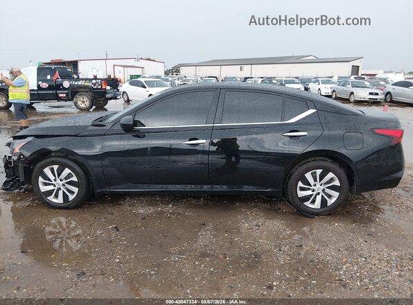 1N4BL4BV4SN346404 2025 NISSAN ALTIMA Black Панорамний вид салону 360°