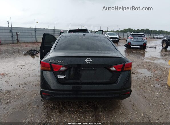1N4BL4BV4SN346404 2025 NISSAN ALTIMA Black 