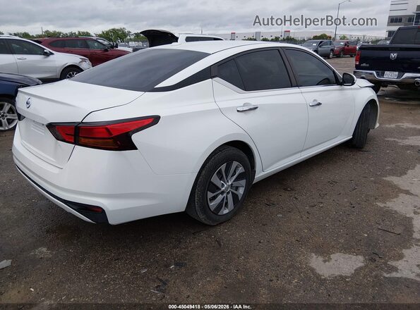 1N4BL4BV5KC173326 2019 NISSAN ALTIMA Белый 