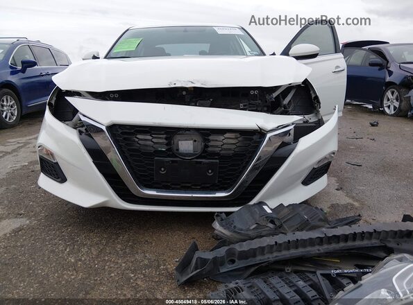 1N4BL4BV5KC173326 2019 NISSAN ALTIMA Белый 