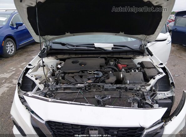1N4BL4BV5KC173326 2019 NISSAN ALTIMA Белый 