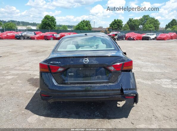 1N4BL4BV5KC212495 2019 NISSAN ALTIMA Черный 