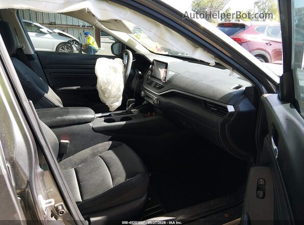 1N4BL4BV5KC215638 2019 NISSAN ALTIMA Серый 