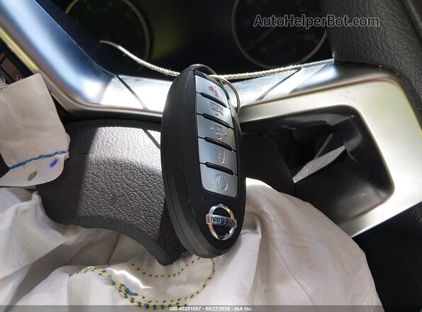 1N4BL4BV5KC215638 2019 NISSAN ALTIMA Серый 