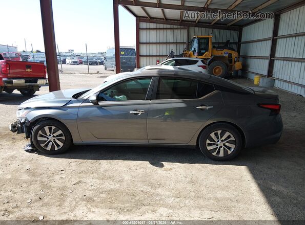 1N4BL4BV5KC215638 2019 NISSAN ALTIMA Серый 