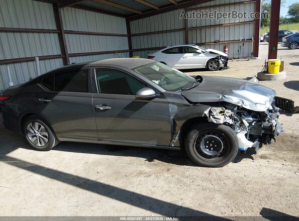 1N4BL4BV5KC215638 2019 NISSAN ALTIMA Серый 