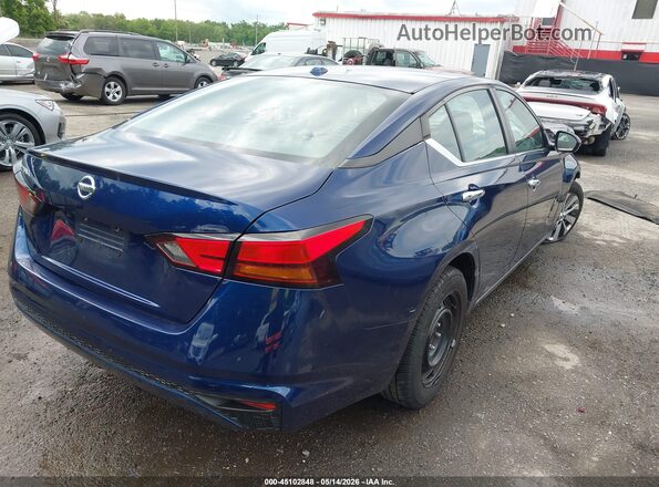 1N4BL4BV5KC220919 2019 NISSAN ALTIMA Blue Задня права чверть