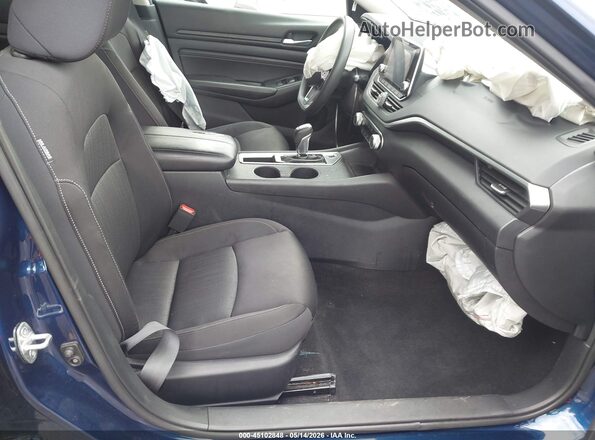 1N4BL4BV5KC220919 2019 NISSAN ALTIMA Blue Вид салону спереду