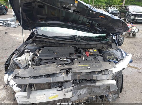1N4BL4BV5KC220919 2019 NISSAN ALTIMA Blue Вид ззаду