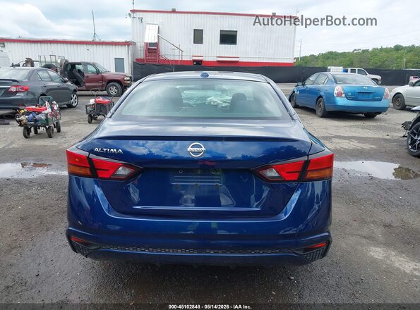 1N4BL4BV5KC220919 2019 NISSAN ALTIMA Blue 