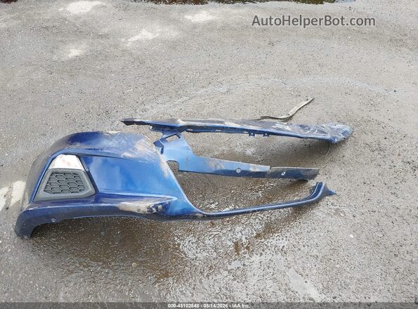 1N4BL4BV5KC220919 2019 NISSAN ALTIMA Blue Вид щитка приладів