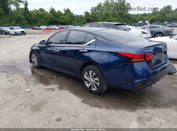 1N4BL4BV5KC224713 2019 NISSAN ALTIMA Blue 