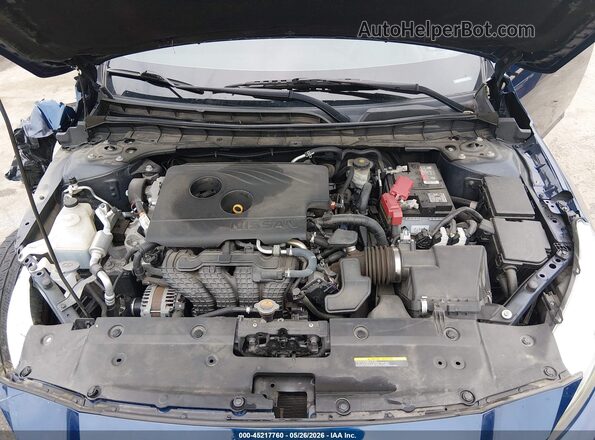 1N4BL4BV5KC224713 2019 NISSAN ALTIMA Blue 