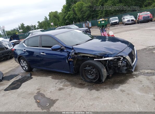 1N4BL4BV5KC224713 2019 NISSAN ALTIMA Blue 
