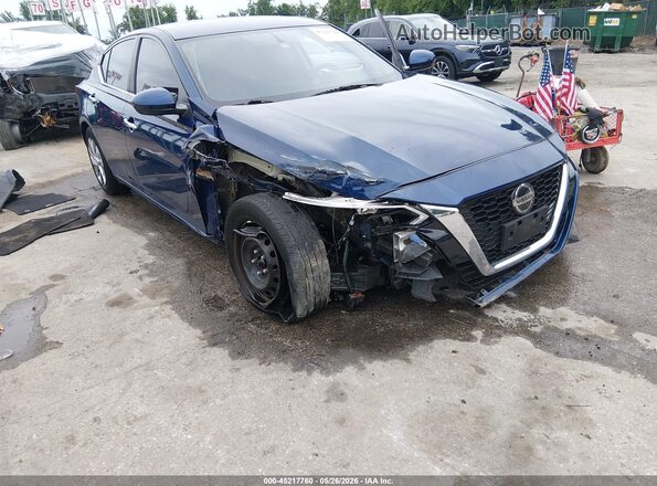 1N4BL4BV5KC224713 2019 NISSAN ALTIMA Blue 