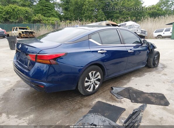 1N4BL4BV5KC224713 2019 NISSAN ALTIMA Blue 