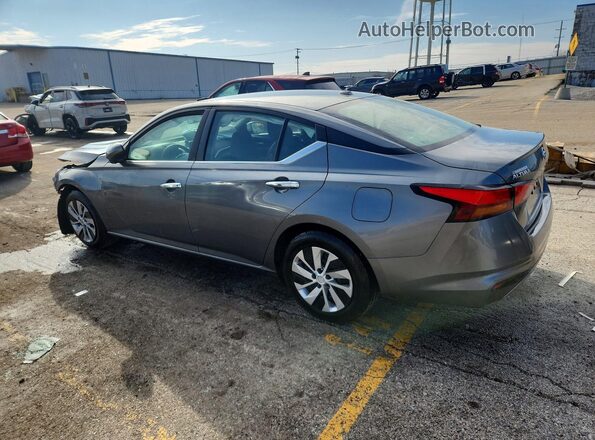 1N4BL4BV5KC230138 2019 NISSAN ALTIMA Угольный Задняя левая четверть