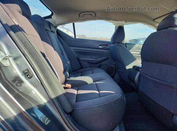 1N4BL4BV5KC230138 2019 NISSAN ALTIMA Угольный Вид задних сидений