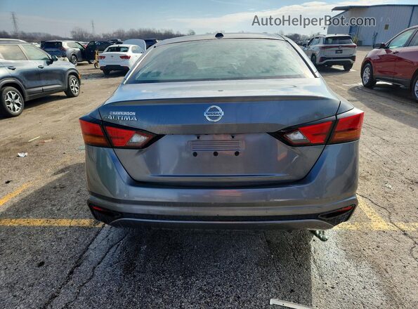 1N4BL4BV5KC230138 2019 NISSAN ALTIMA Угольный Вид сзади