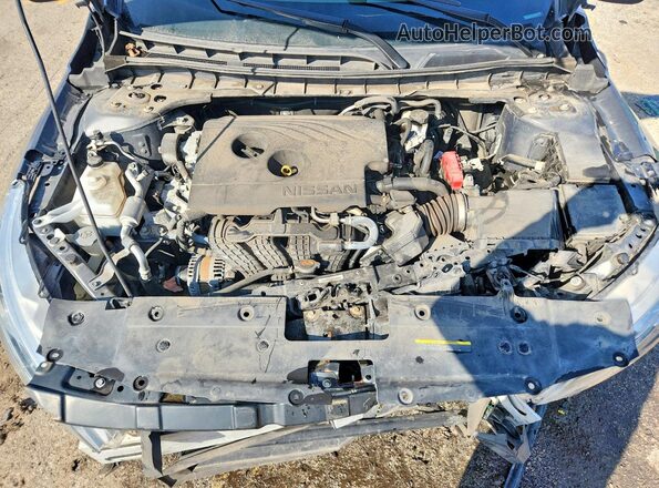 1N4BL4BV5KC230138 2019 NISSAN ALTIMA Угольный Вид задней части салона