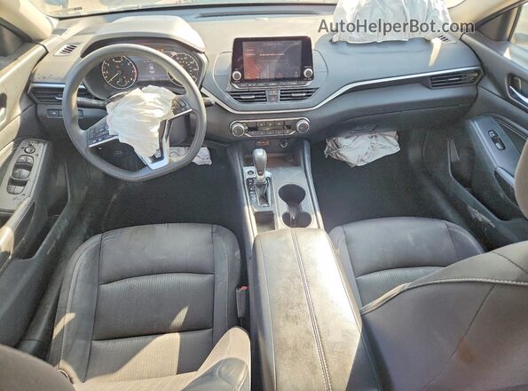 1N4BL4BV5KC230138 2019 NISSAN ALTIMA Угольный Вид панели приборов