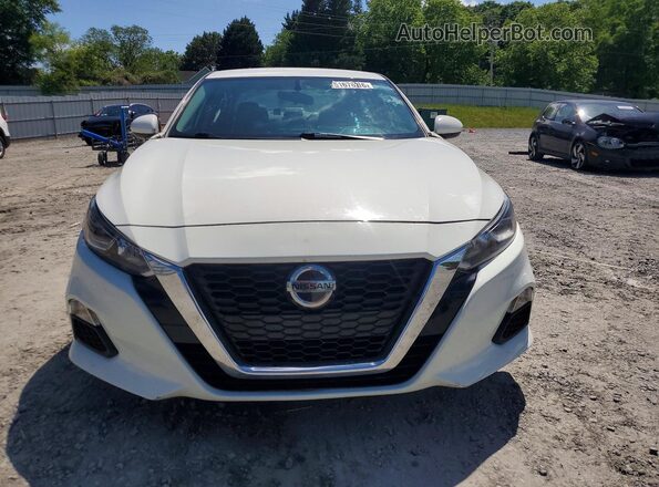 1N4BL4BV5LC138867 2020 NISSAN ALTIMA White Front view