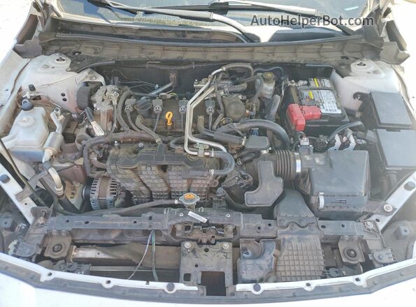 1N4BL4BV5LC138867 2020 NISSAN ALTIMA White Rear interior view