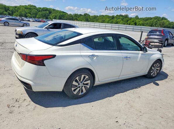 1N4BL4BV5LC138867 2020 NISSAN ALTIMA White Rear right