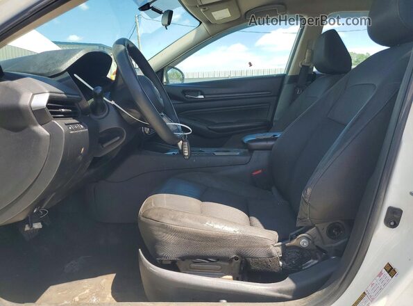 1N4BL4BV5LC138867 2020 NISSAN ALTIMA White Front interior view