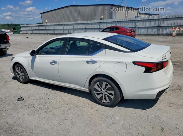 1N4BL4BV5LC138867 2020 NISSAN ALTIMA White Rear left