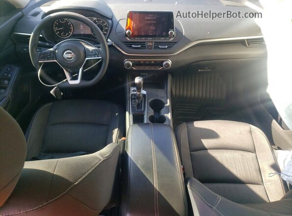 1N4BL4BV5LC172551 2020 NISSAN ALTIMA Gray Widok deski rozdzielczej