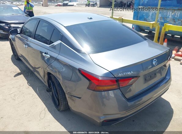 1N4BL4BV5LC223031 2020 NISSAN ALTIMA Gray Հետևի ձախ
