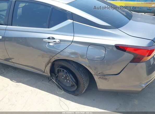 1N4BL4BV5LC223031 2020 NISSAN ALTIMA Gray Դիմացի տեսք