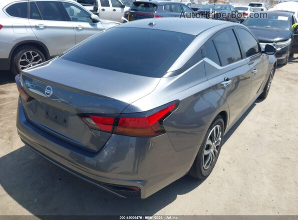 1N4BL4BV5LC223031 2020 NISSAN ALTIMA Gray Հետևի աջ
