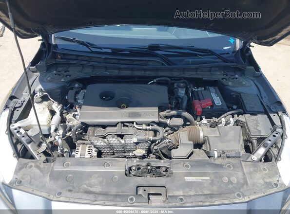 1N4BL4BV5LC223031 2020 NISSAN ALTIMA Gray Հետևի տեսք