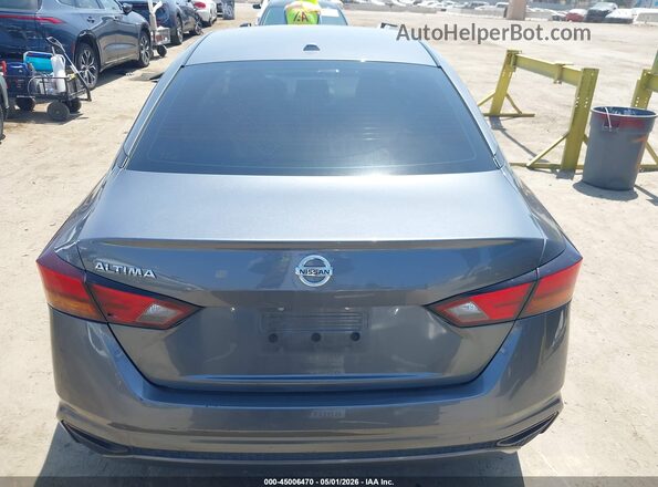 1N4BL4BV5LC223031 2020 NISSAN ALTIMA Gray 