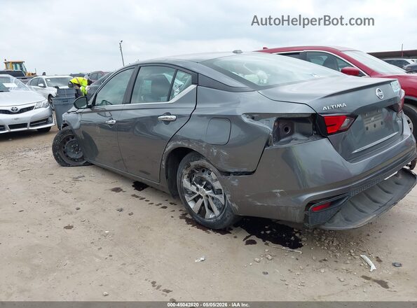 1N4BL4BV5LC233218 2020 NISSAN ALTIMA Gray Հետևի ձախ
